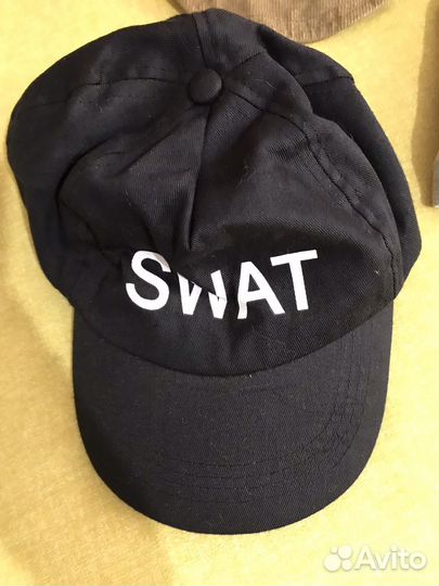 Костюм полицейского на мальчика