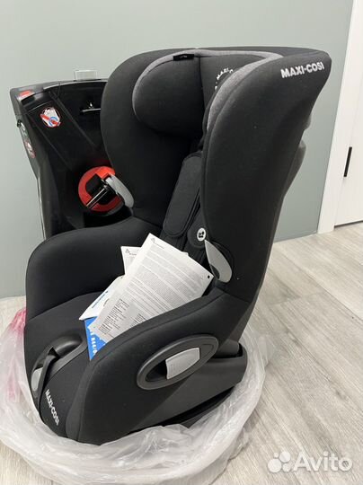 Автокресло поворотное. Maxi cosi axiss (Новое)