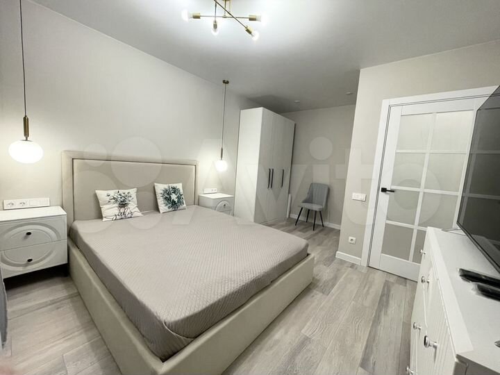 1-к. квартира, 34 м², 25/25 эт.