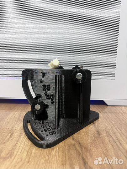 Насадка для ушм заточка сверл