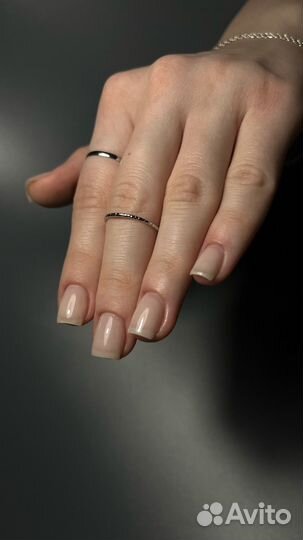 Маникюр на дому