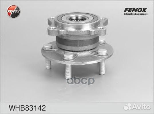 Ступица Mitsubishi Outlander II 06, Lancer 08