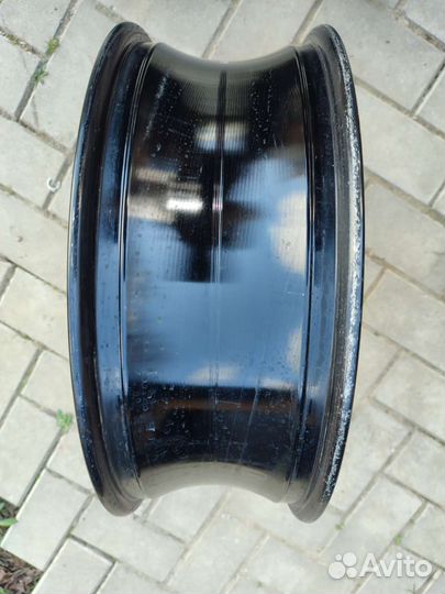 Диск задний Suzuki gsxr 600/750