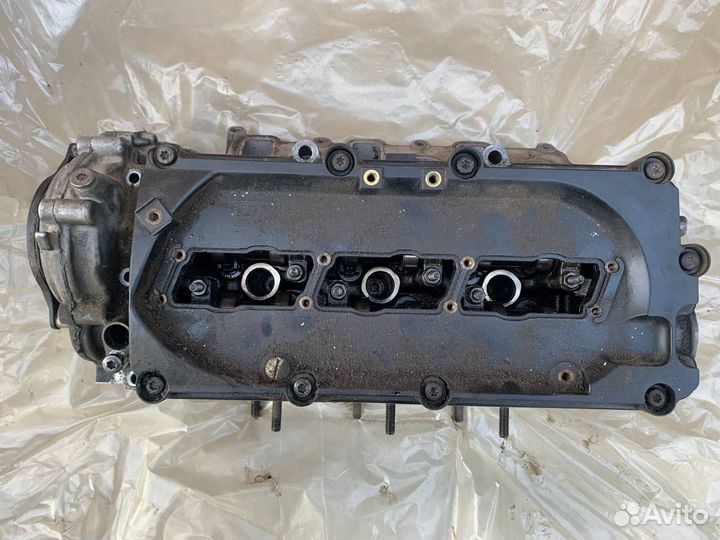 Гбц туарег 3.0 bks