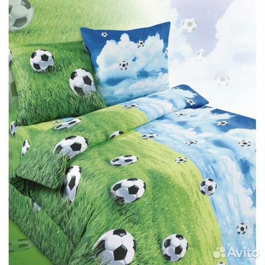 Белье постельное 1,5 сп, бязь 125 гр,хлопок 100