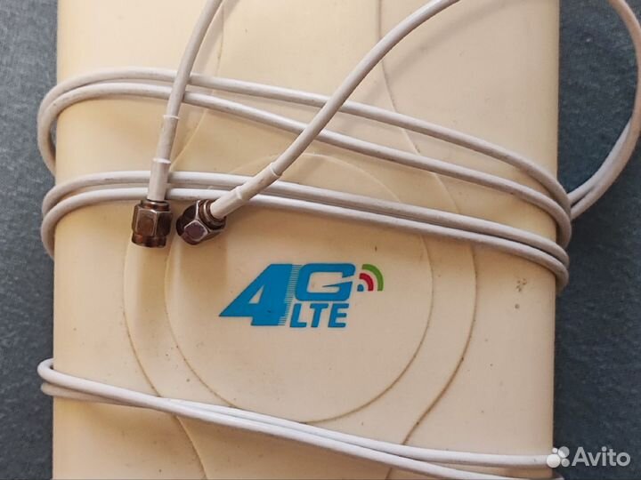 Антенна для 4g модема (универсальный)
