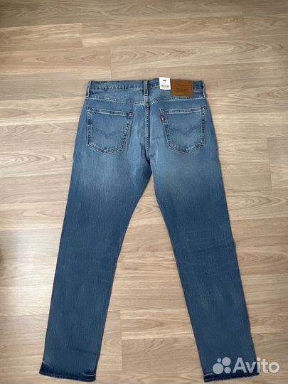 Джинсы мужские levis 502 оригинал W33 L32