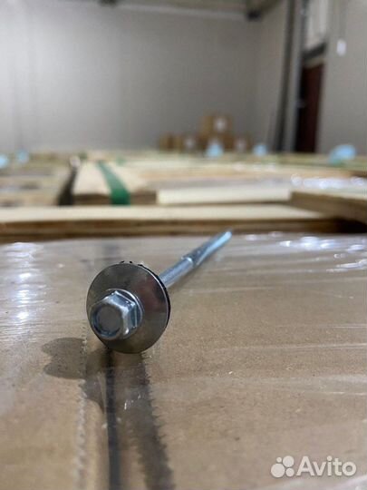 Саморезы для сэндвич-панелей