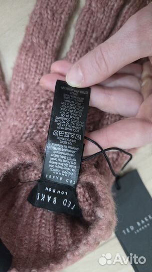 Перчатки ted baker