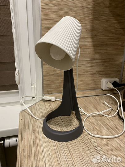 Лампа настольная Икеа