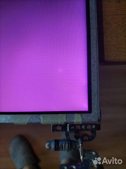 Hp pavilion dv6 3109er на запчасти разбор