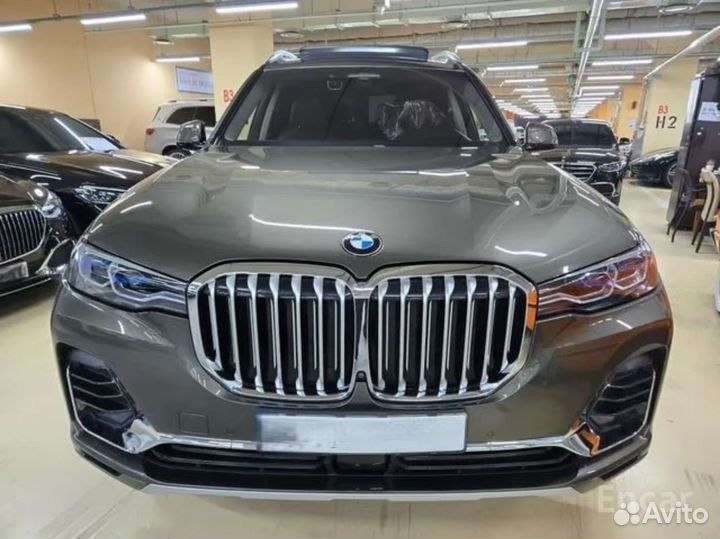 BMW X7 3.0 AT, 2021, 44 000 км