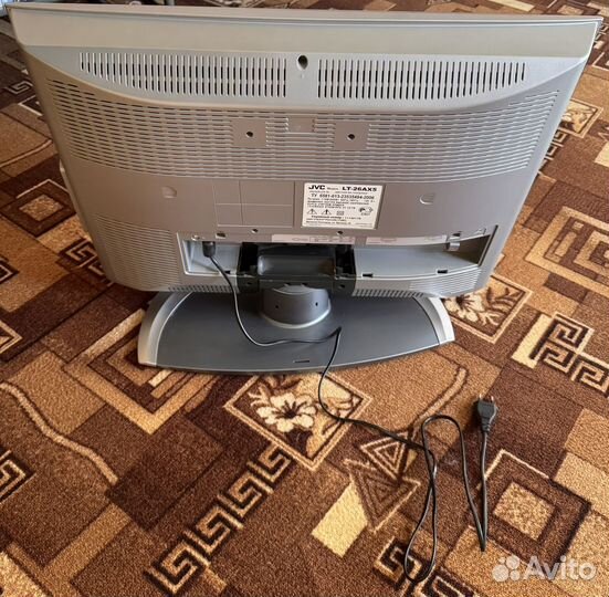 Телевизор JVC