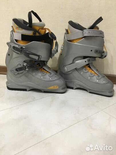 Горнолыжный инвентарь