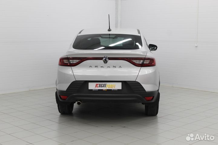 Renault Arkana 1.6 CVT, 2021, 75 591 км