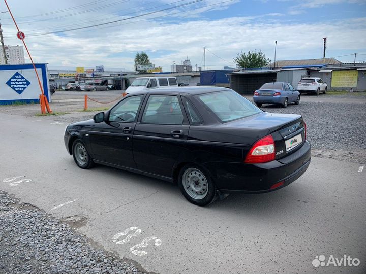 LADA Priora 1.6 МТ, 2009, 227 000 км