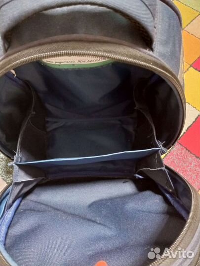 Рюкзак+ мешок+ пенал 1-4 кл