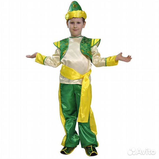 Костюм алладина