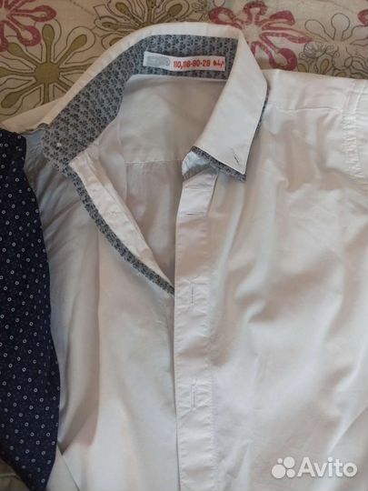 Рубашки 110 см