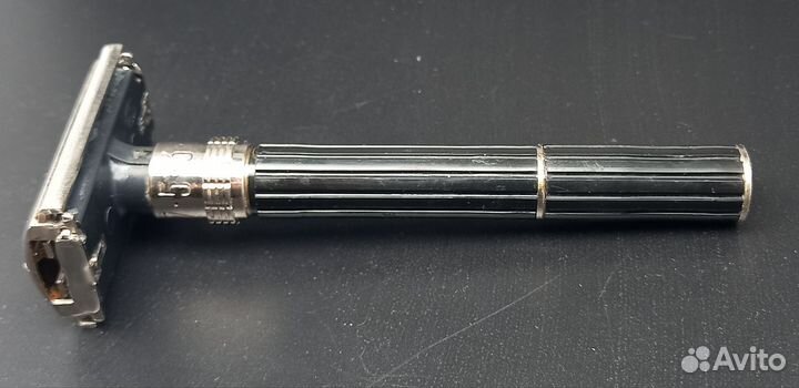 Станок Т-образный бритва рубин.#7