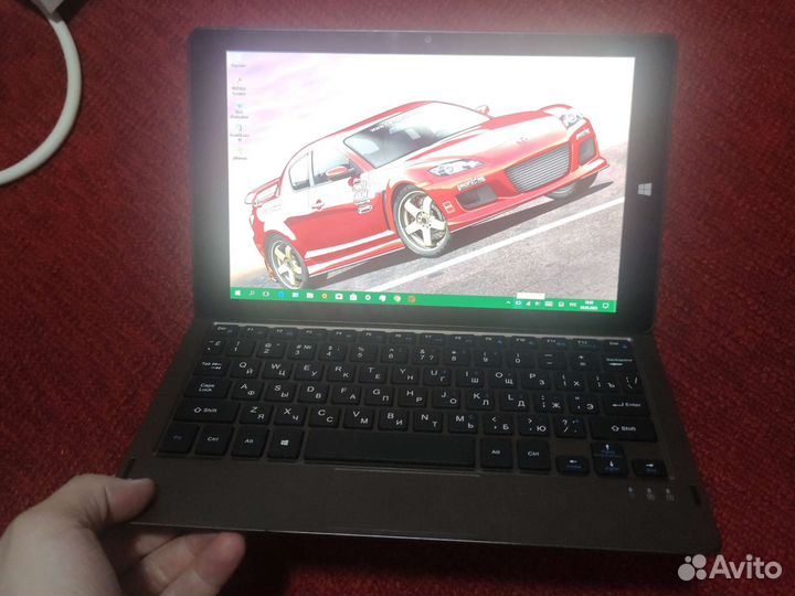 Планшет prestigio visconte v 32gb