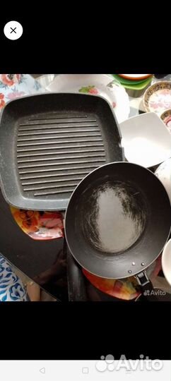 Набор посуды 6 тарелок