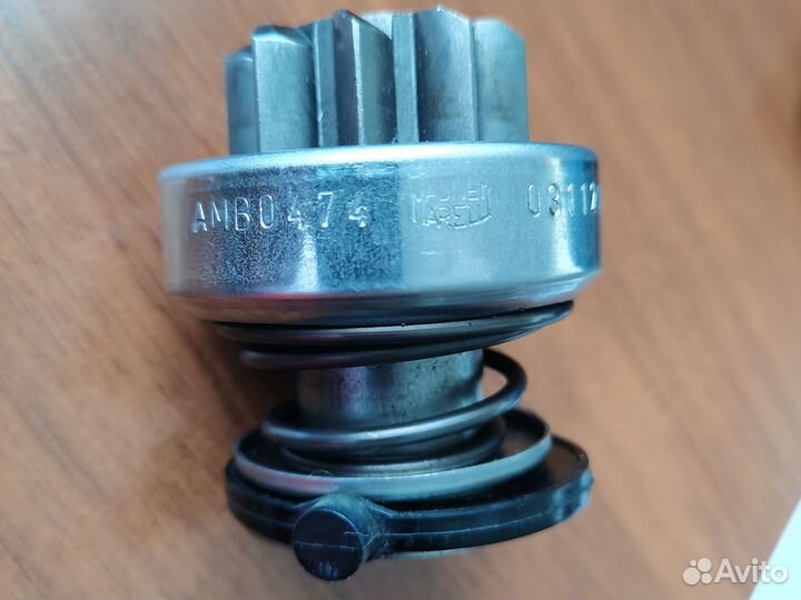 Бендикс стартера фиат пежо Ситроен