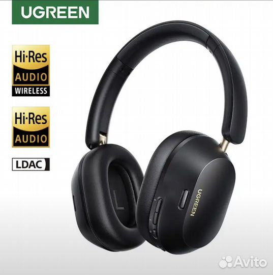 Наушники ugreen hitune max5c