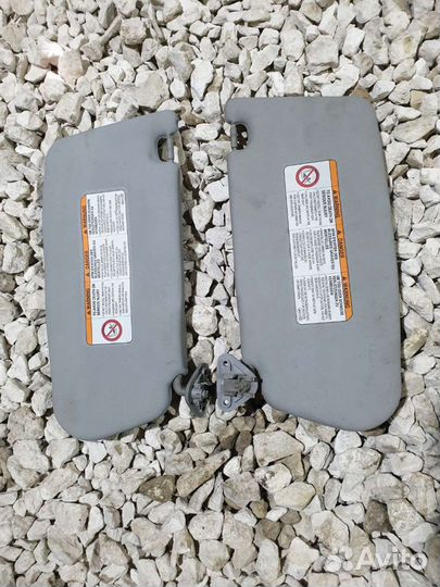 Козырьки Mitsubishi Lancer 9 Лансер