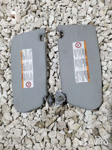 Козырьки Mitsubishi Lancer 9 Лансер