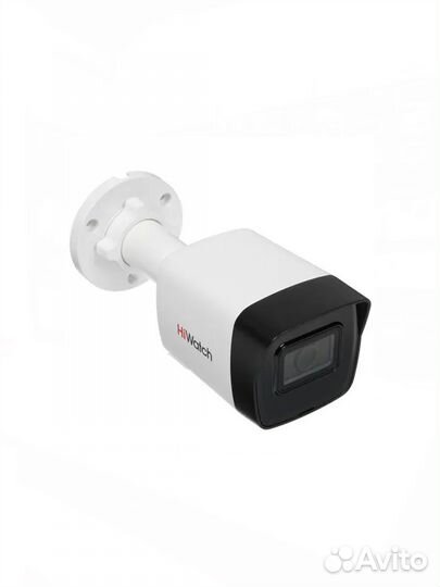 IP-камера HiWatch DS-I400(D) (2.8 мм)