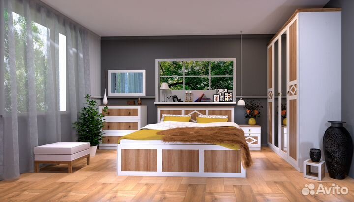 Тумба прикроватная румба-З (0071681426)