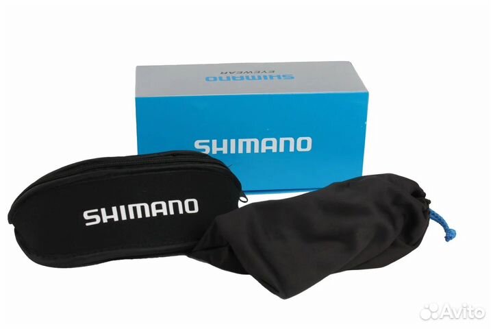 Очки Shimano Catana BX