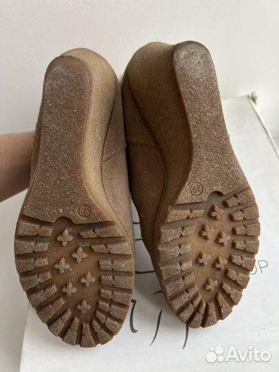 Сапоги женские 39 размер