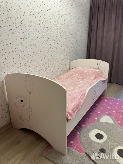 Детская кровать