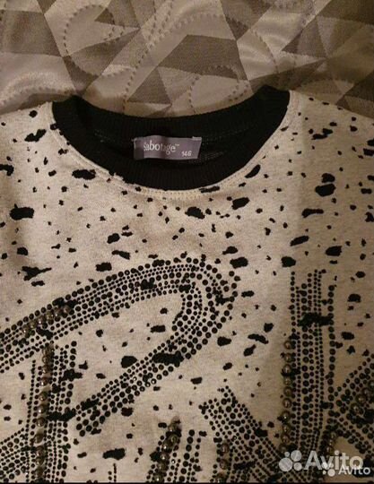 Кофта 10-12 лет 146см