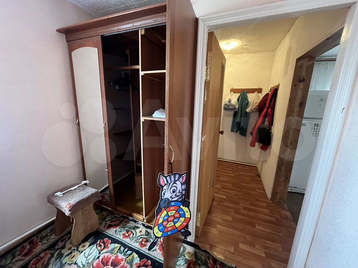 Дом 45 м² на участке 4 сот.