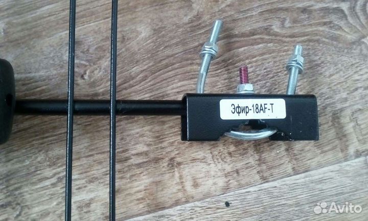 Антенна и кабель