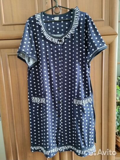 Халат женский