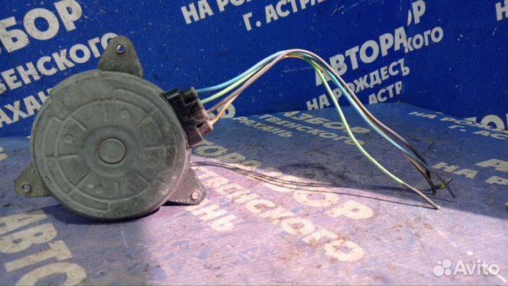 Моторчик вентилятора Nissan Murano Z51 кроссовер