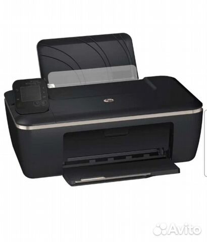 Принтер HP Deskjet Ink Advantage 3515