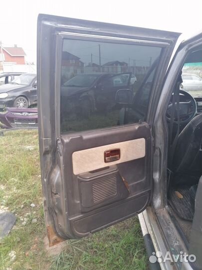 Дверь задняя левая Xinkai HXK