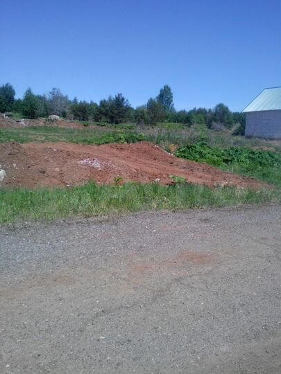 Участок 17 сот. (СНТ, ДНП)