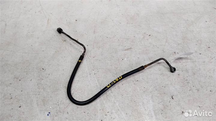 Трубка топливная высокого давления volkswagen Pas