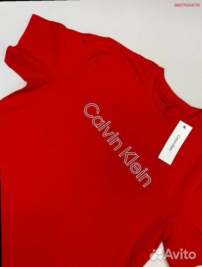Футболка Calvin Klein (Арт.22849)