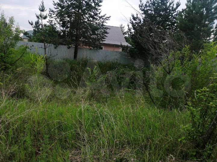 Участок 12,5 сот. (ИЖС)