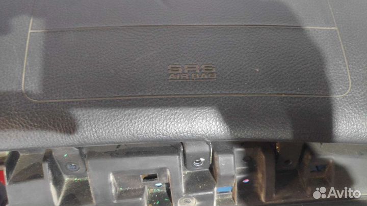 Торпедо подушка пассажира лансер 9