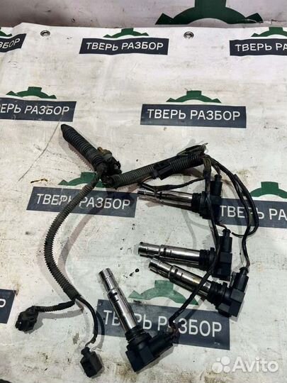 Катушка зажигания Skoda Fabia 1 1.4 1999-2007