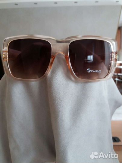 Очки солнцезащитные новые