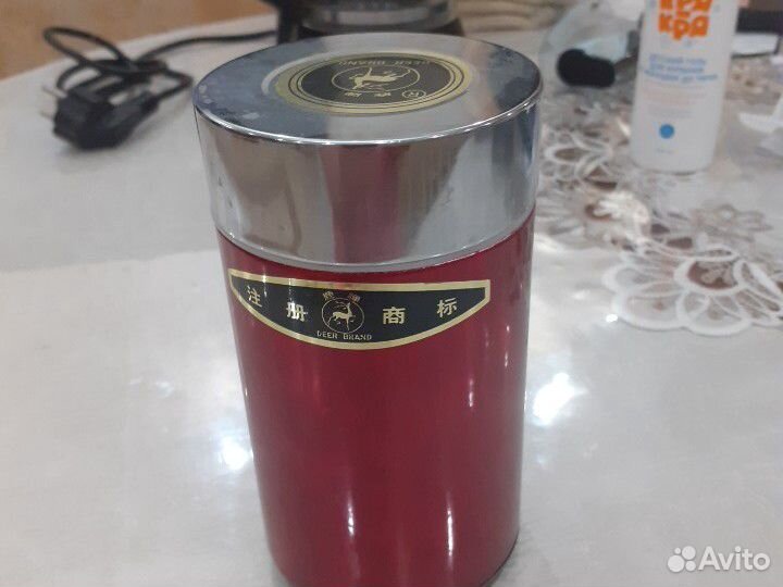 Кружка термос